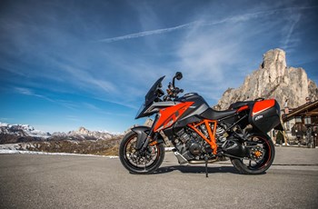 KTM 1290 Super Duke GT 2016 - Bild 49 KTM 1290 Super Duke GT 2016 - Bild 49